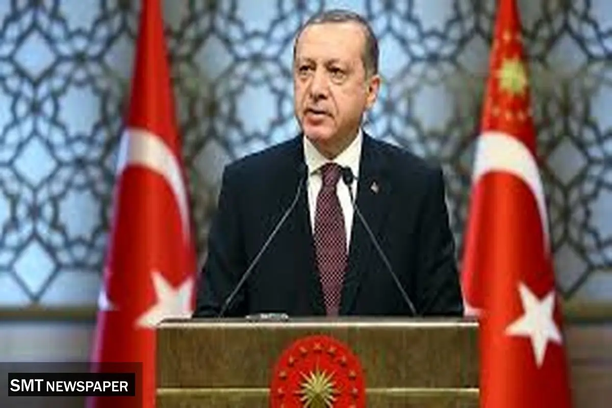 اردوغان اسرائیل را با خاک یکسان کرد!