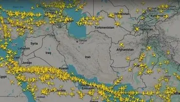 ایران؛ غایب بزرگ آسمان خاورمیانه