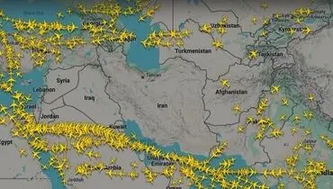 ایران؛ غایب بزرگ آسمان خاورمیانه