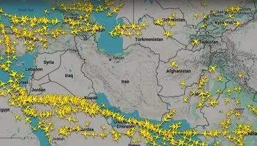 ایران؛ غایب بزرگ آسمان خاورمیانه