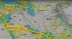 ایران؛ غایب بزرگ آسمان خاورمیانه