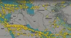 ایران؛ غایب بزرگ آسمان خاورمیانه
