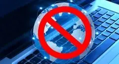 طالبان افغانستان را در تاریکی فرو برد؛ قطع کامل اینترنت و مخابرات