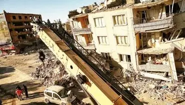 مصالح بی‌کیفیت، قاتل  ایمنی ساختمان‌ها