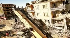 مصالح بی‌کیفیت، قاتل  ایمنی ساختمان‌ها