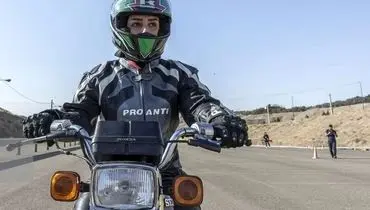 جزئیات تازه صدور گواهینامه موتورسیکلت ویژه بانوان