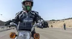 جزئیات تازه صدور گواهینامه موتورسیکلت ویژه بانوان
