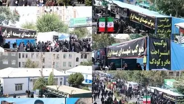 خدمت بی نظیر بیمه ایران به جاماندگان اربعین