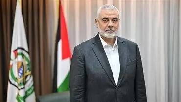 پیام تسلیت دکتر سید عباس حسینی، مدیر عامل بانک مسکن در پی شهادت اسماعیل هنیه