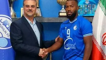 شوک بزرگ؛ استقلال با ستاره فرانسوی ۳ ساله بست
