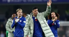 انزو فرناندز: چهار ماه با درد زانو برای چلسی بازی کردم