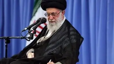 رهبر انقلاب: ملت ایران در برابر فشارها تسلیم نخواهد شد