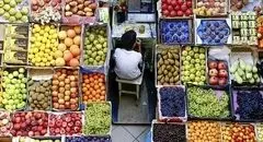 قیمت میوه‌های فصل پاییز در وضعیت متعادل