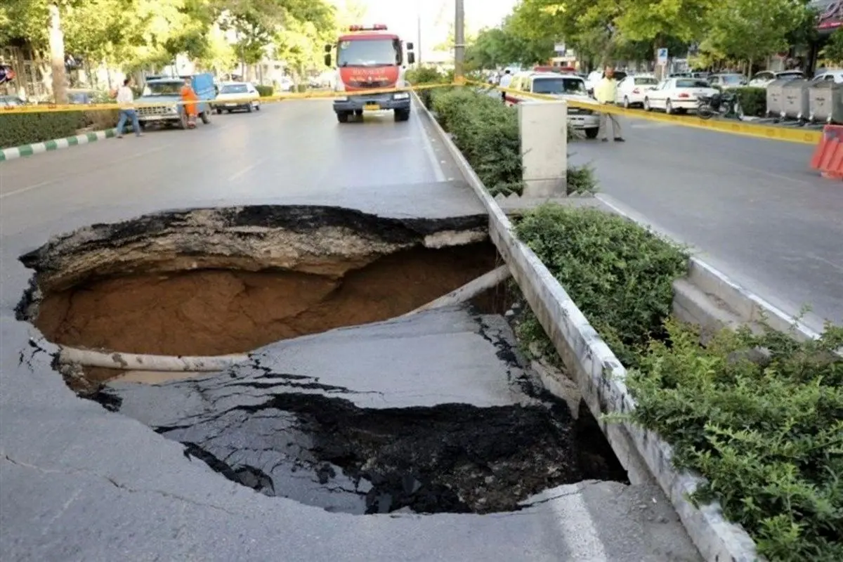 بحران فرونشست زمین در ایران؛ میراث فرهنگی در معرض خطر حذف از یونسکو