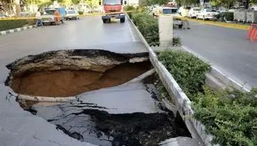 بحران فرونشست زمین در ایران؛ میراث فرهنگی در معرض خطر حذف از یونسکو