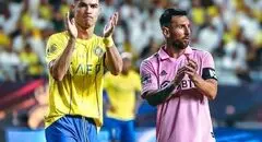 رویا واقعی می‌شود: رونالدو و مسی در یک تیم