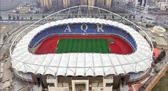 برنامه استقلال برای میزبانی در ورزشگاه امام رضا(ع)