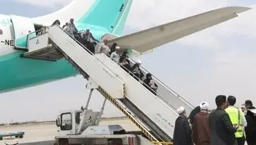فرودگاه‌های کشور میزبان حجاج ۱۴۰۴؛ عملیات بازگشت ادامه دارد