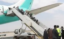 فرودگاه‌های کشور میزبان حجاج ۱۴۰۴؛ عملیات بازگشت ادامه دارد