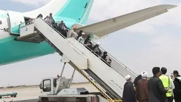 فرودگاه‌های کشور میزبان حجاج ۱۴۰۴؛ عملیات بازگشت ادامه دارد