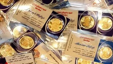قیمت انواع سکه امروز شنبه ۲۴ آبان ۱۴۰۴ + جدول