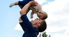 تربیت فرزند (نوه) بعد از ازدواج پسر: چالش‌ها، نقش‌ها و راهکارها در فرهنگ ایرانی