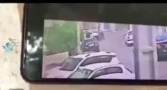 ببینید؛ فیلم  واضح از ترور وحشتناک قاضی باقری منتشر شد