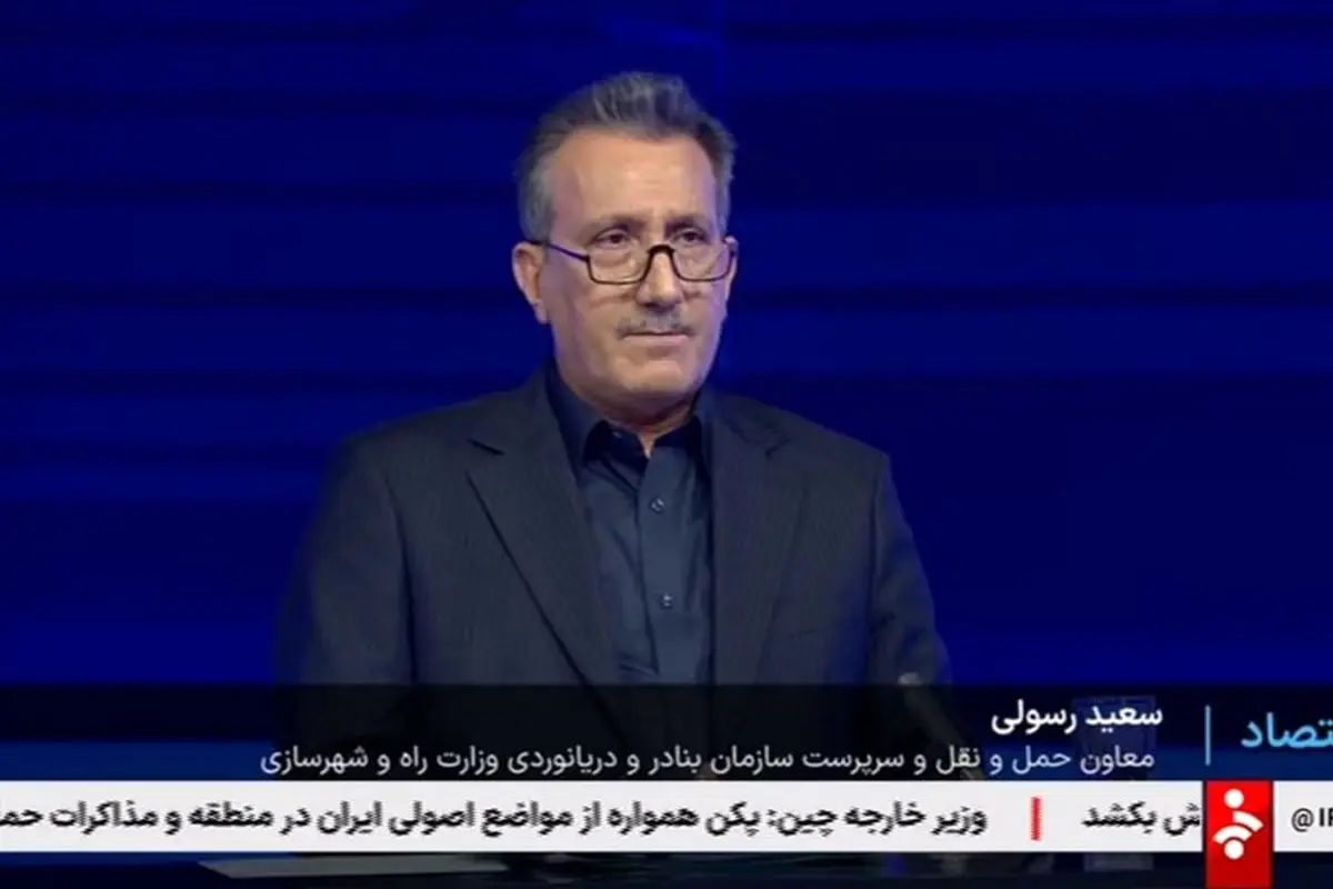 در حال حاضر ۳۵ کشتی در بندرشهید رجایی پهلو گرفته است/ تمامی فعالیتهای بندری در بندر رجایی در حال انجام است/ اطفاء حریق کامل آتشسوزی صورت گرفت