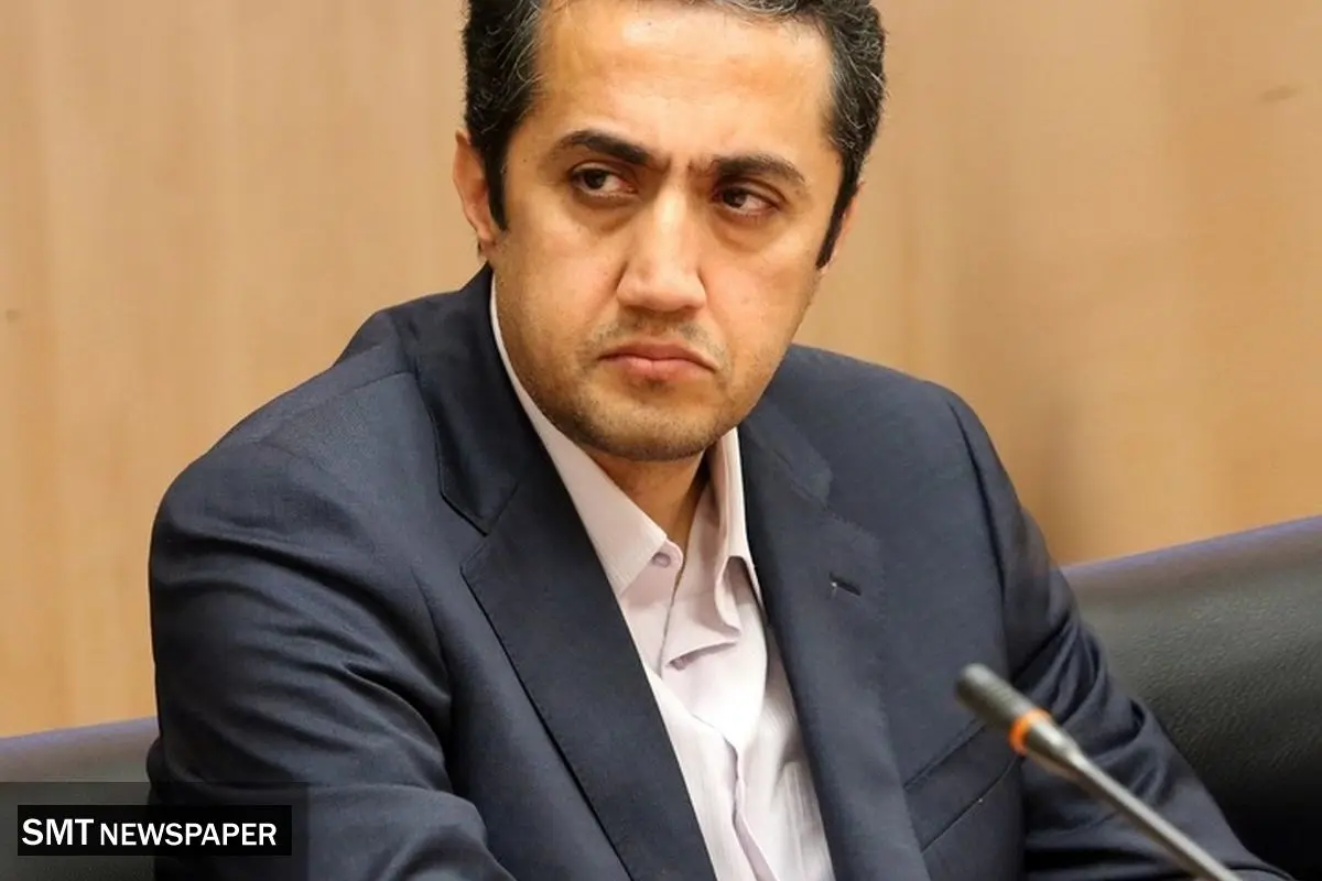 با حکم وزیر صمت محمد آقاجانلو سرپرست ایمیدرو شد