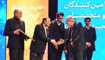 ایده دکتر محمدرضا طاهری ، رییس هیات مدیره شرکت مهندسی فولاد اسرار به عنوان طرح برتر در ششمین جشنواره ملی فولاد ایران منتخب و مورد تقدیر قرار گرفت