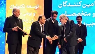 ایده دکتر محمدرضا طاهری ، رییس هیات مدیره شرکت مهندسی فولاد اسرار به عنوان طرح برتر در ششمین جشنواره ملی فولاد ایران منتخب و مورد تقدیر قرار گرفت
