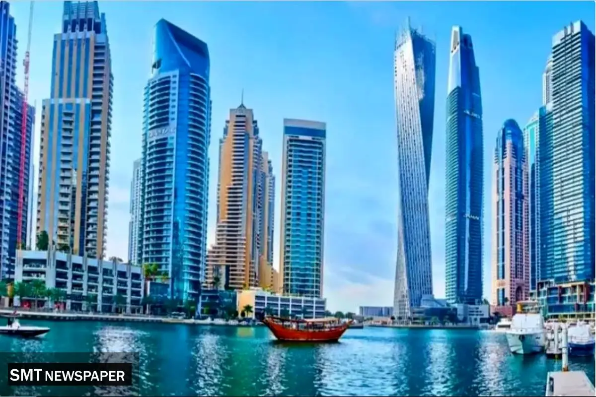 سقوط ۳۳ درصدی ارزش املاک دبی