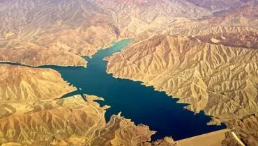 تهران در برابر بحران آب ایستاد