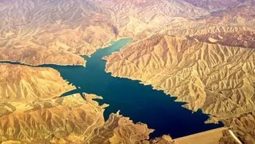 تهران در برابر بحران آب ایستاد
