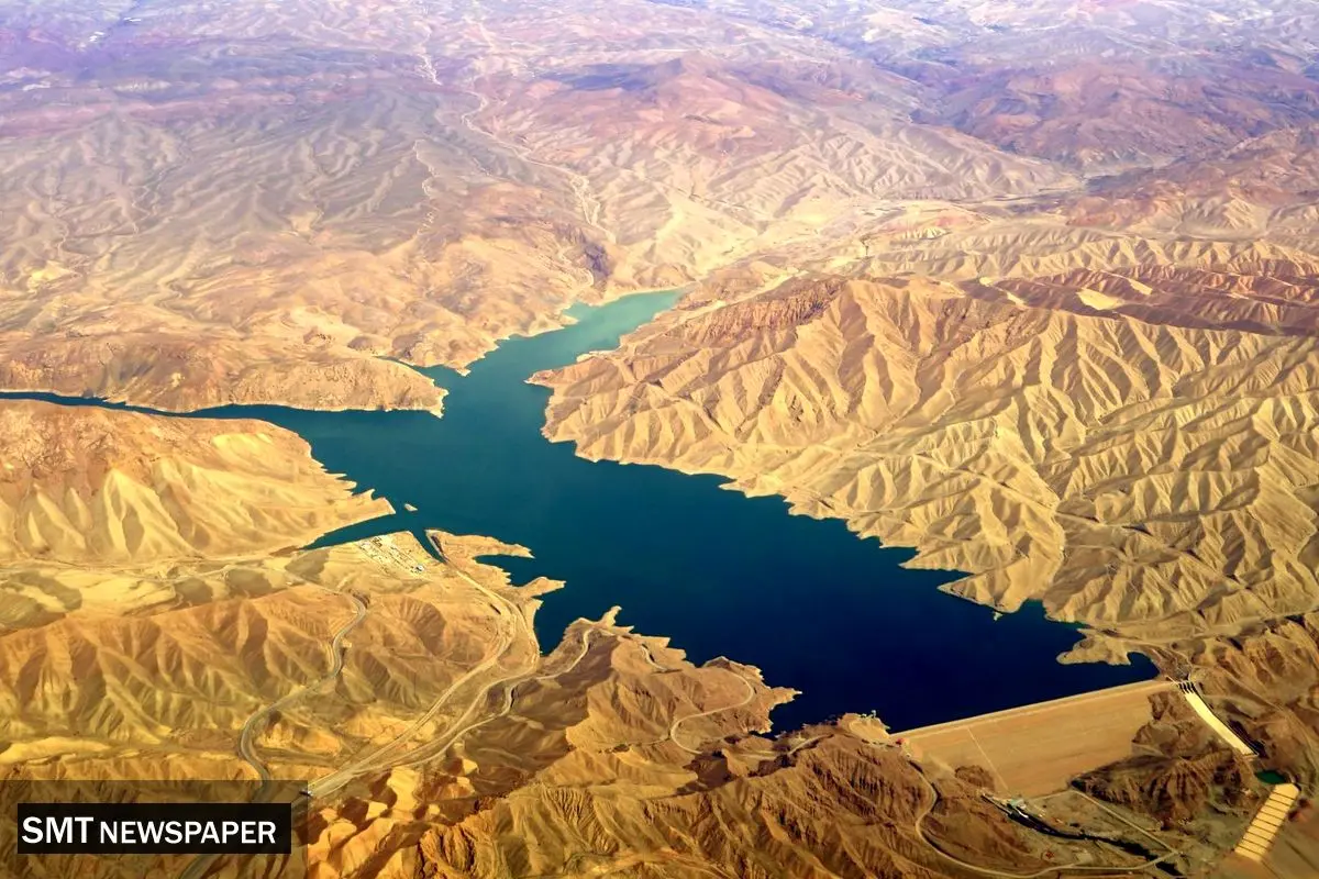 تهران در برابر بحران آب ایستاد