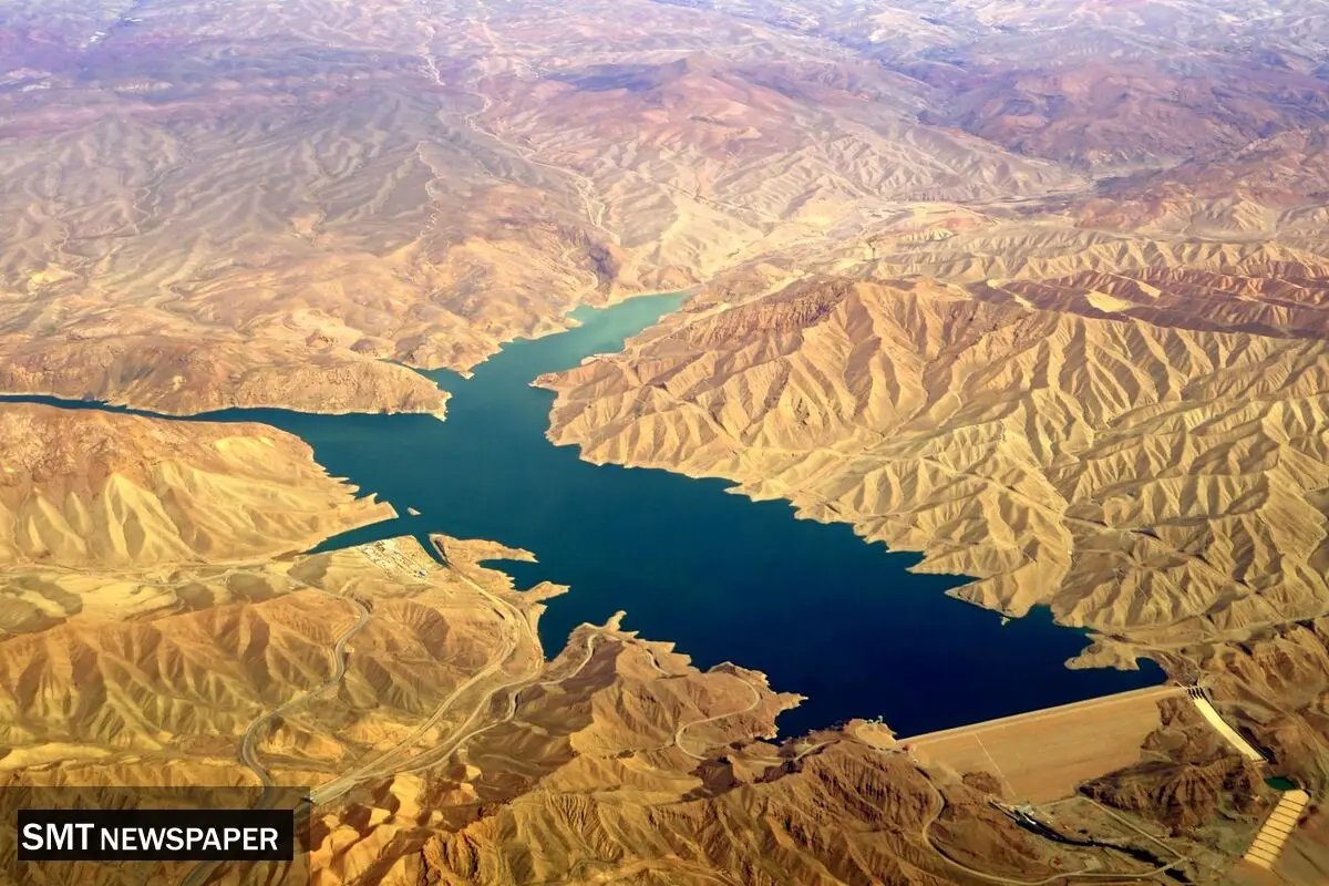 تهران در برابر بحران آب ایستاد