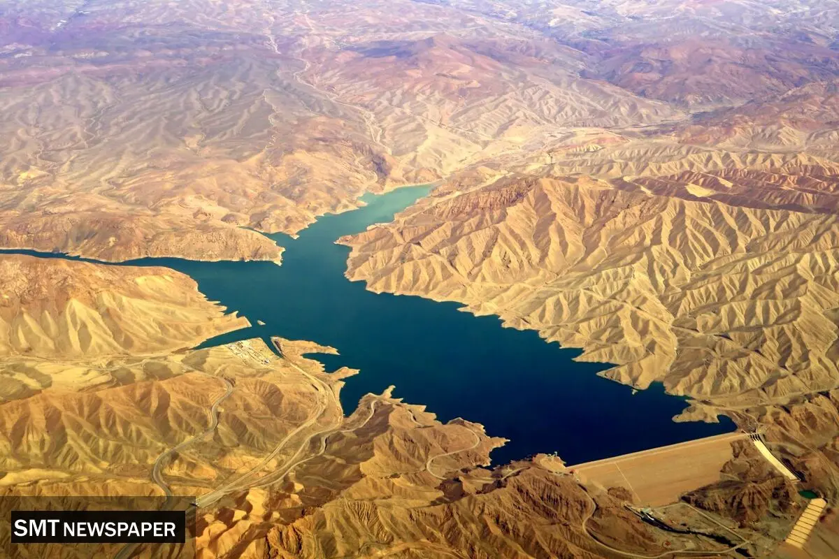 تهران در برابر بحران آب ایستاد