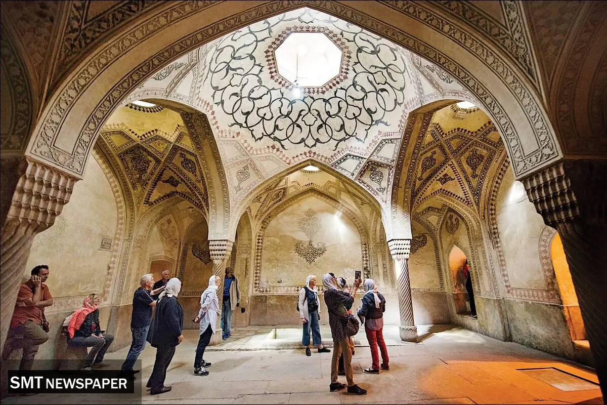 گردشگری ایران هنوز در شوک 