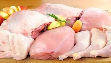 لیست قیمت انواع مرغ امروز چهارشنبه ۲۲ مرداد ۱۴۰۴