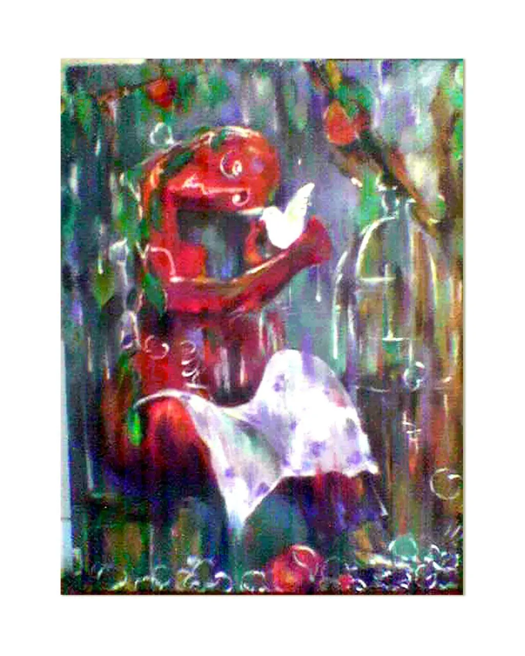 پیوند تکنولوژی به هنر