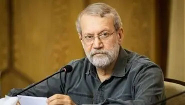 پاسخ تند لاریجانی به ترامپ درباره حضور نظامیان