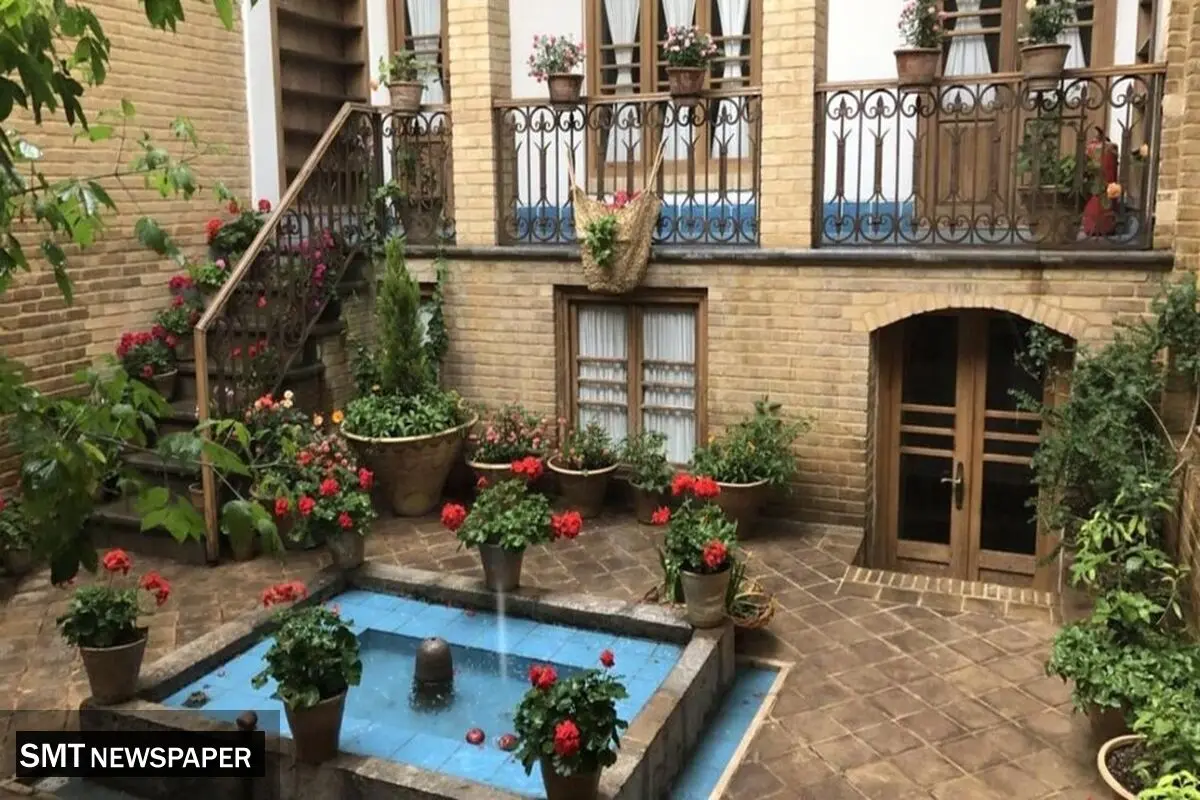 قیمت خانه‌های حیاط‌دار در تهران + جدول