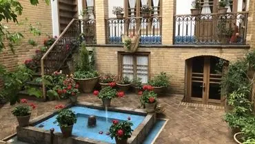 قیمت خانه‌های حیاط‌دار در تهران + جدول
