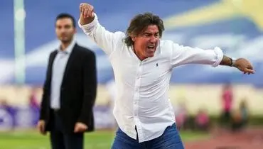 استقلال از برکناری ساپینتو منصرف شد!