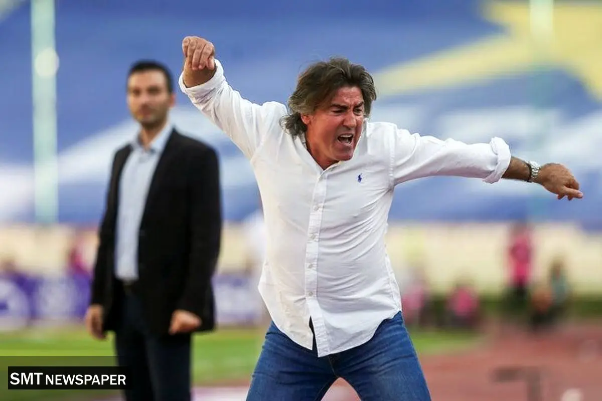 استقلال از برکناری ساپینتو منصرف شد!