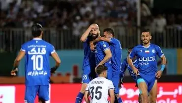 دوئل چشمی و عالیشاه آغاز شد!