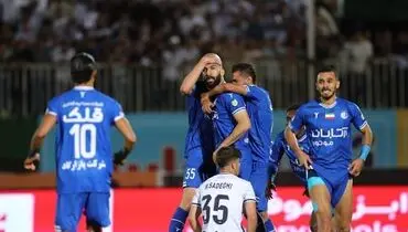 دوئل چشمی و عالیشاه آغاز شد!