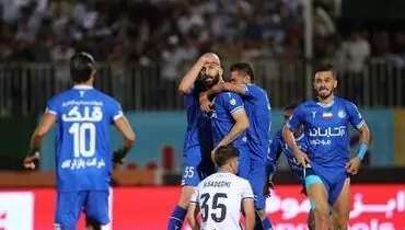 دوئل چشمی و عالیشاه آغاز شد!