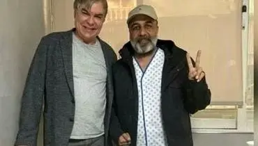 جدیدترین وضعیت رضا عطاران در بیمارستان