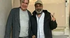 جدیدترین وضعیت رضا عطاران در بیمارستان